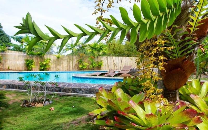 Villa Formosa Панглао Экстерьер фото