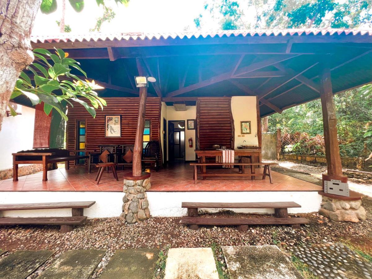 Villa Formosa Панглао Экстерьер фото