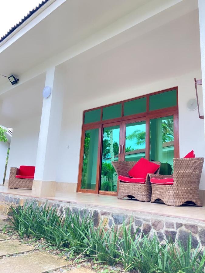 Villa Formosa Панглао Экстерьер фото