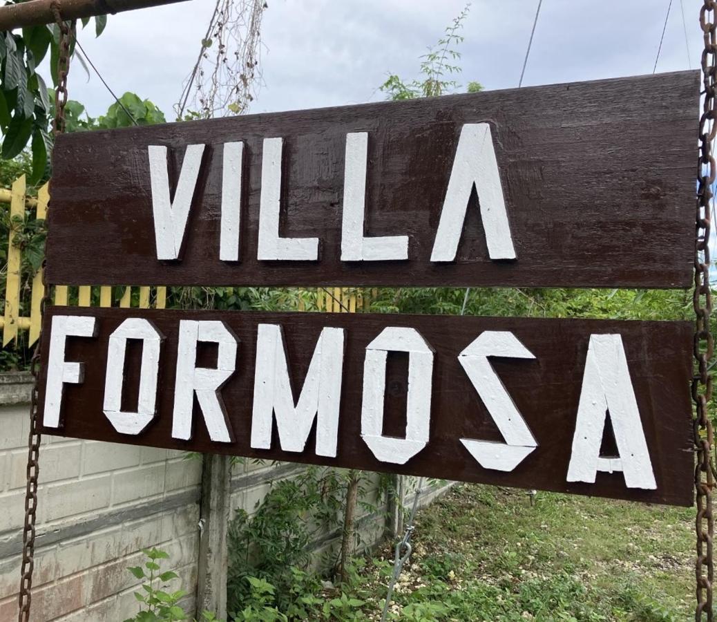 Villa Formosa Панглао Экстерьер фото