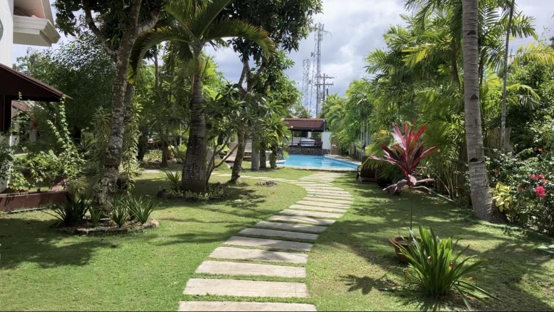 Villa Formosa Панглао Экстерьер фото
