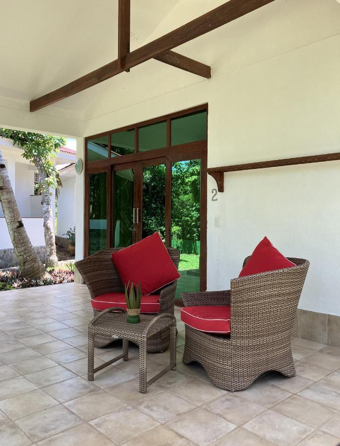 Villa Formosa Панглао Экстерьер фото