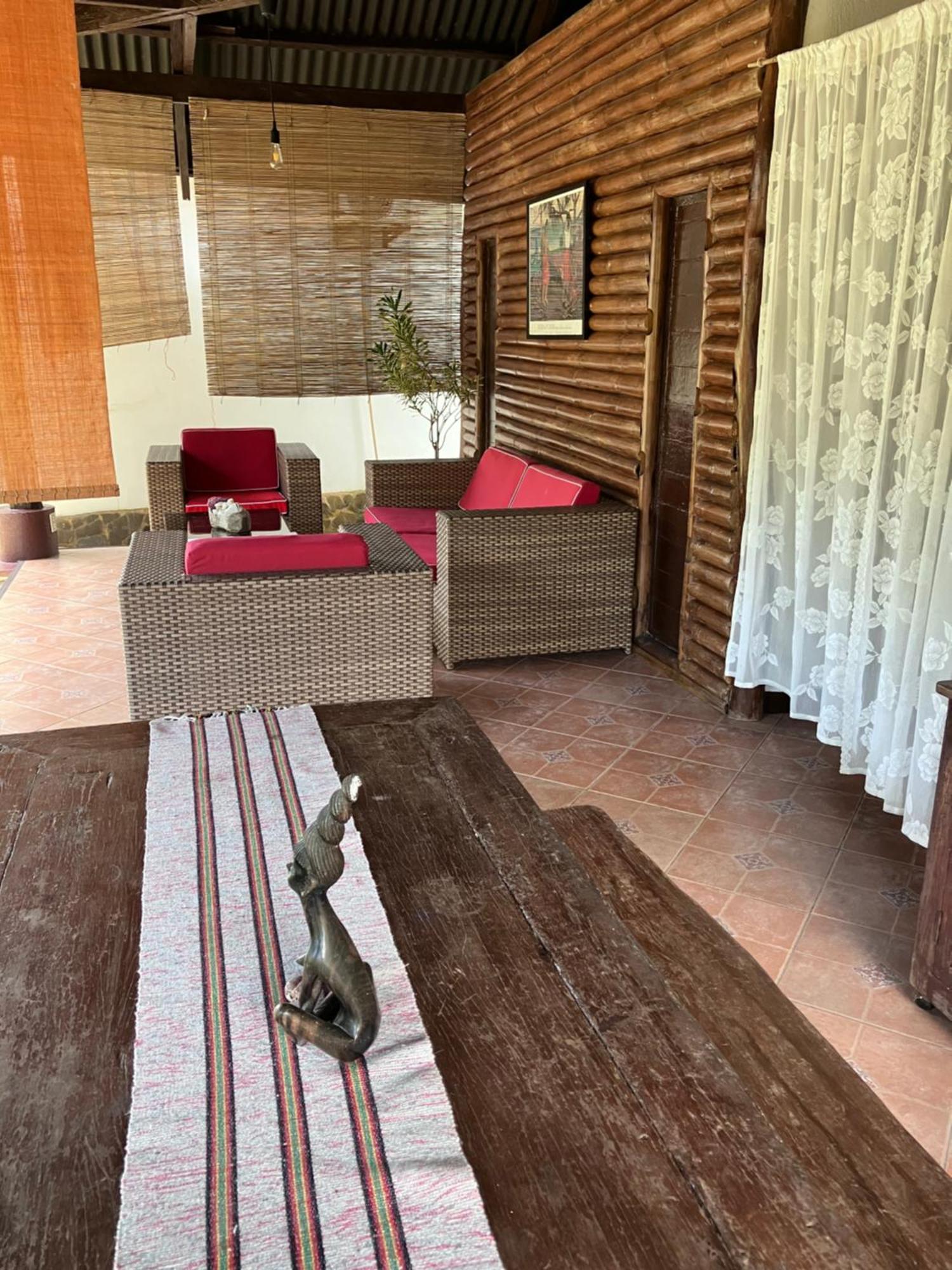 Villa Formosa Панглао Экстерьер фото