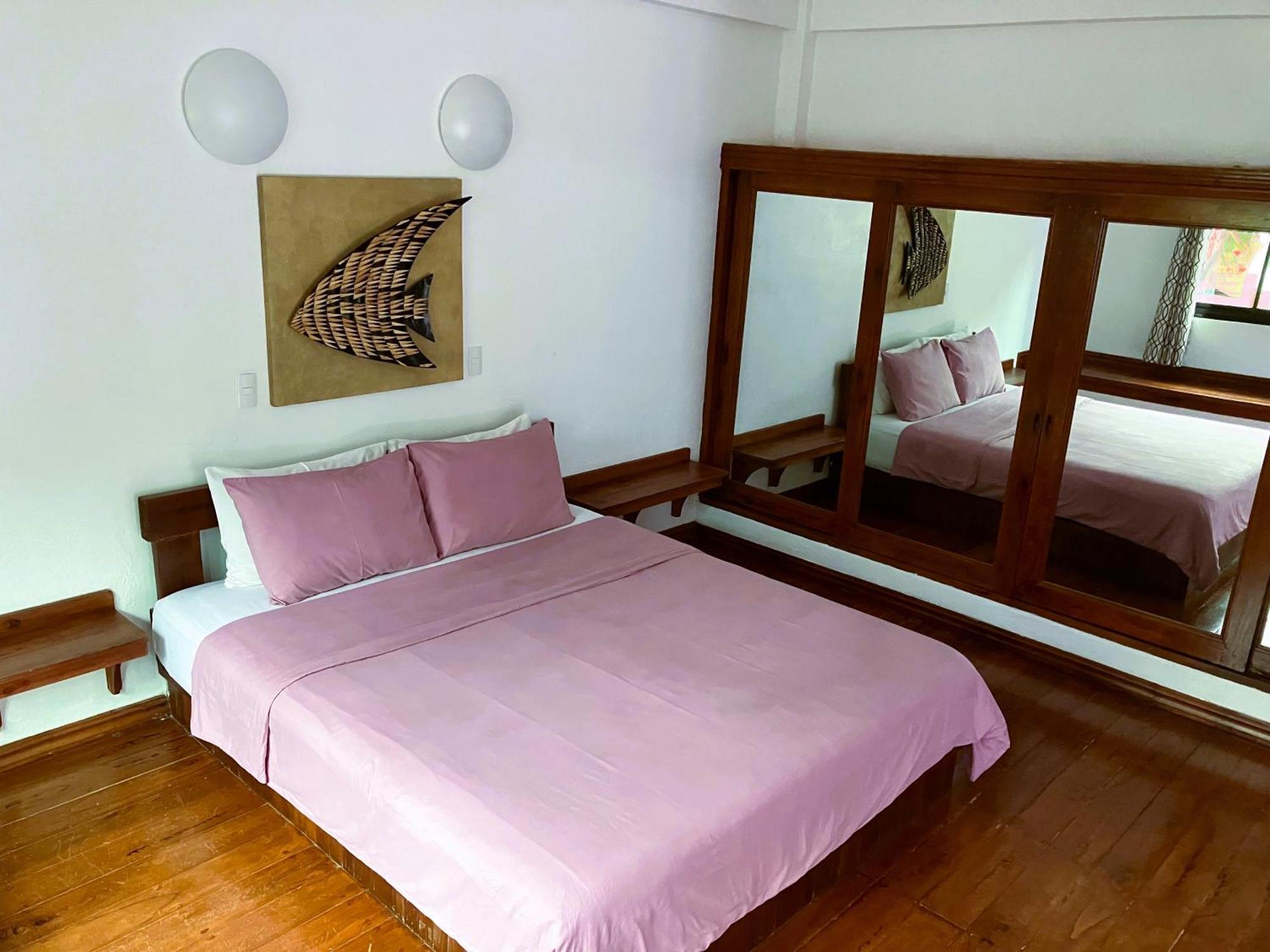 Villa Formosa Панглао Экстерьер фото