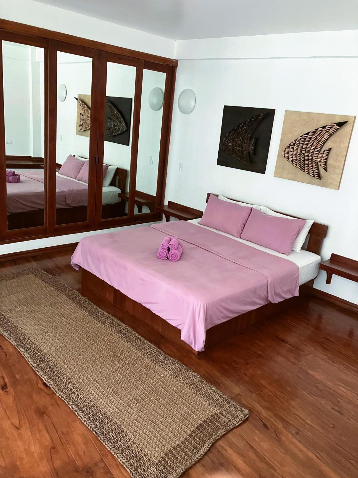 Villa Formosa Панглао Экстерьер фото